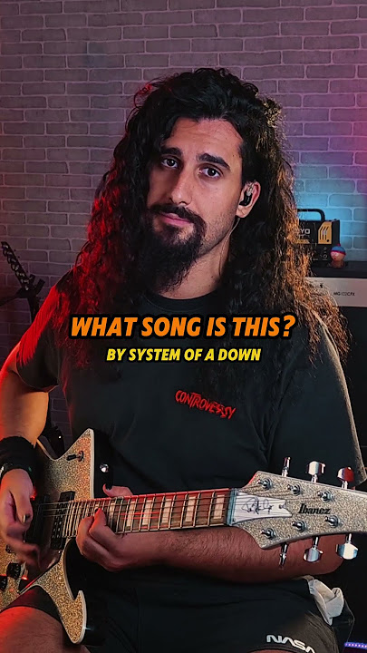 System of a Down is into math? #systemofadown #soad #guitar #guitarist #serjtankian #daronmalakian