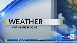 KLST Evening Forecast: Wednesday December 14th, 2022