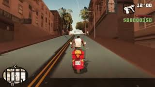 GTA SA ANDROID - PC Style Hud V2 • (with icons)