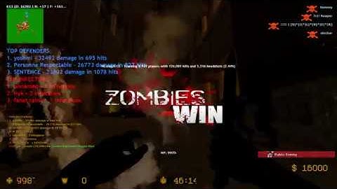 [EVENT] Unloze ze_valkvang