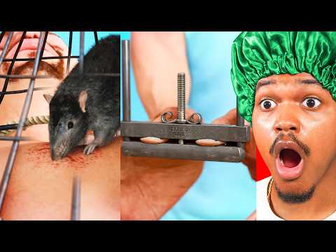 Torture Methods You Wish You Never Knew | Zach D Films