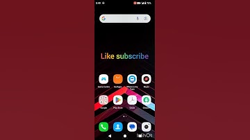 POCO C61 AUTOMATIC CAII RECORDING SETTING