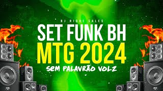 SET DE #funklight  2024 AS MAIS TOCADAS DE BH #VOL2 ( DJ RIQUE SALES ) #mtgbh