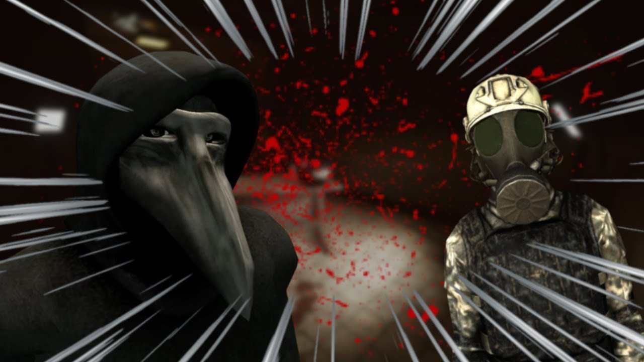 SCP SL: I AM THE DOCTOR NOW - YouTube