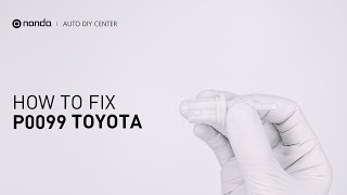 How to Fix TOYOTA P0099 Engine Code in 3 Minutes [2 DIY Methods / Only $7.86] Wealth