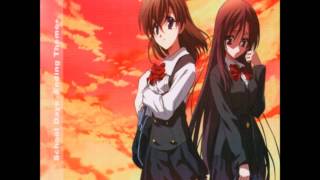 Video thumbnail of "10 Ai No Kakera (Instrumental) - School Days"