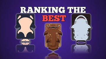 The 10 Best Deeeep.io Animals of All Time