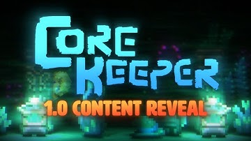 Core Keeper 1.0 Update - Content Reveal Trailer (ESRB)