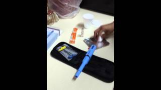 Como Inyectar Medicamento Usando El Autoject 2