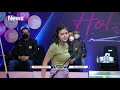 Perebutan Juara 3, Echa Sudharto Vs Tisa Anggun Part 02 - Hot Nine 21/03