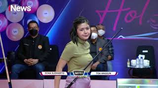 Perebutan Juara 3, Echa Sudharto Vs Tisa Anggun Part 02 - Hot Nine 21/03 screenshot 5