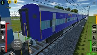 Coupling for WDM 3D (TKD) ICF Blue / train zimulator screenshot 3