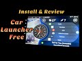 Install and Setup Car Launcher Free