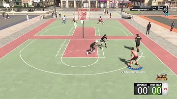 NBA 2k20 Mixtape of 2way Slashing playmaker
