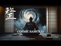 TOTONOI | Cinematic Japanese Cosmic Samurai Meditation for Inner Alignment 528Hz 60min