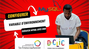 Configurer la variable d