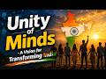 Unity of Minds - A Vision for Transforming India
