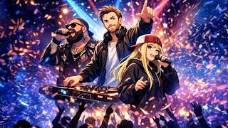 【Nightcore English】✨💖💗→ ♪ Gone Gone Gone - David Guetta, Teddy Swims, Tones and I || Lyrics ||✨💖💗