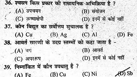 Science vvi Objective Question Class 10th 2023 #science