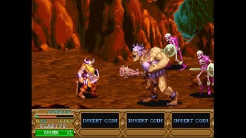 MiSTer CPS2 Beta Core - D&D: Tower of Doom, X-Men: CotA, Dimahoo, and Darkstalkers