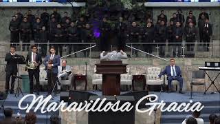 Video thumbnail of "Maravillosa Gracia - Coro de rondallas"