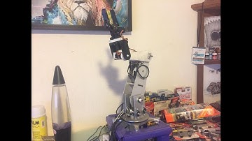 Robotic Arm Using Software in the Loop with Unity Aplication