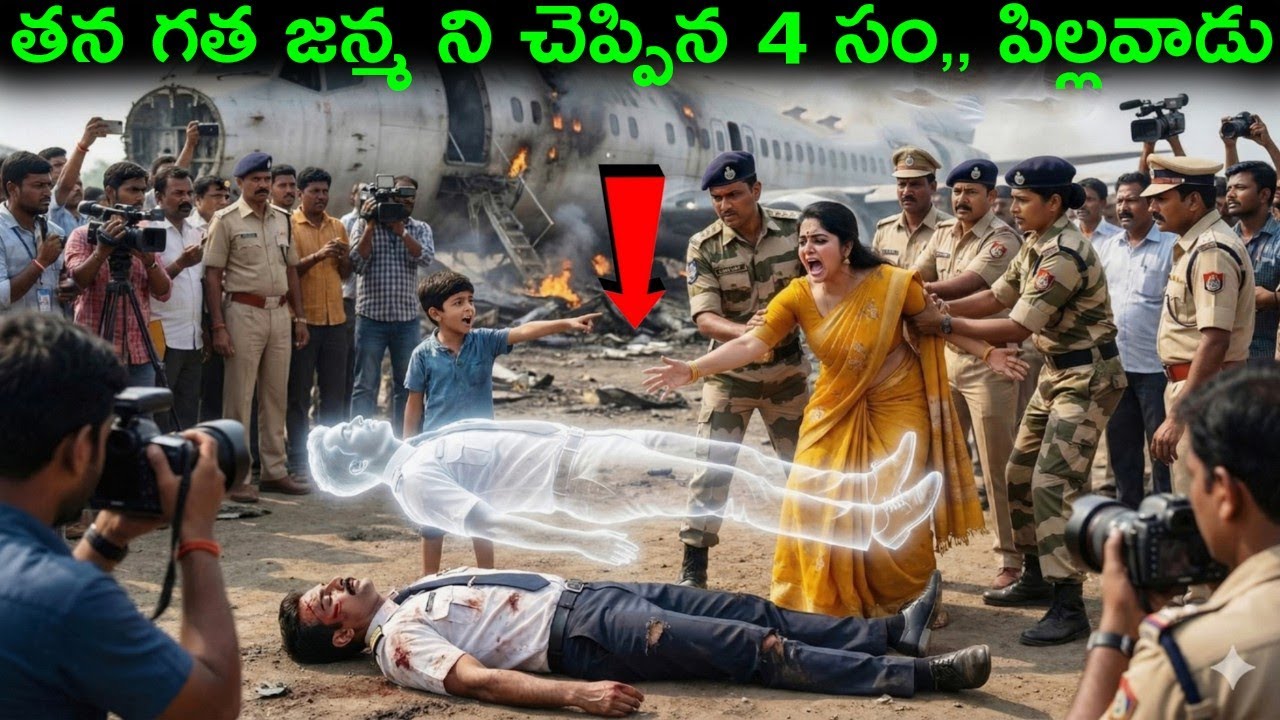 4 సంవత్సరాల పిల్లవాడు తన గత జన్మలో ఎలా చనిపోయాడు చెప్పాడు | Taaza Info