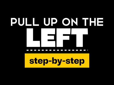Pulling Up on the Left Explained | Step-by-Step Driving Tutorial | UK Driving Test Tips |
