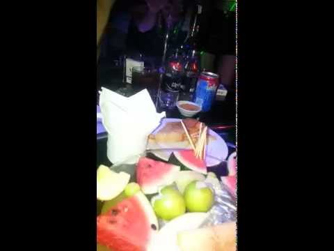 sexy girl dance in vietnam bar