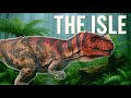 THE HUNTING GROUNDS of the Ceratosaurus The Isle!!!