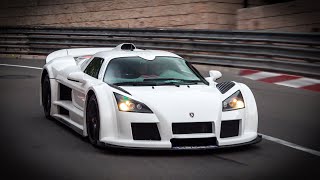 Supercars In Monaco June 2023 - #Csatw522 [Gumpert Apollo, Bugatti Veyron, 992 Gt3 Rs, Carrera Gt]