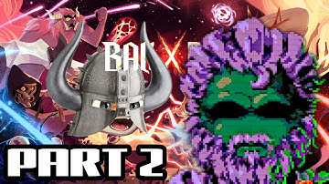 This Playable Character Plays How He Wants! | Ball x Pit - Part 2