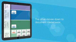 Color My Day(TM) Classroom Behavior Management App