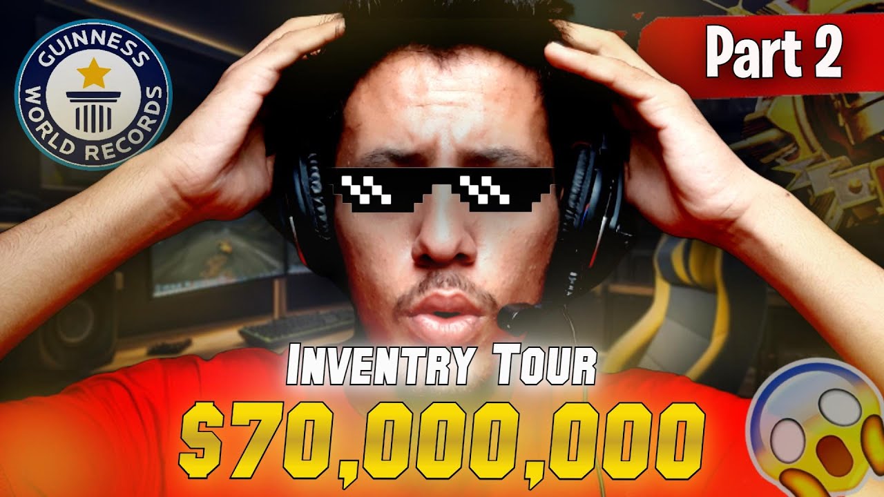 Everything You Need to Know About Arduzai Gaming Inventory Video reaction | Fyme Beast
