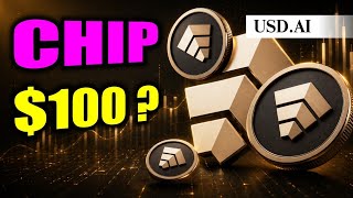 😱$CHIP WILL SHOCK EVERYONE NEXT WEEK!!!! 🚀 USD.AI PRICE PREDICTION - CHIP NEWS TODAY | CHIP CRYPTO 