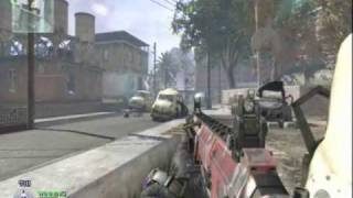 Modern Warfare 2: Havoc TWI22LR TDM At Favela