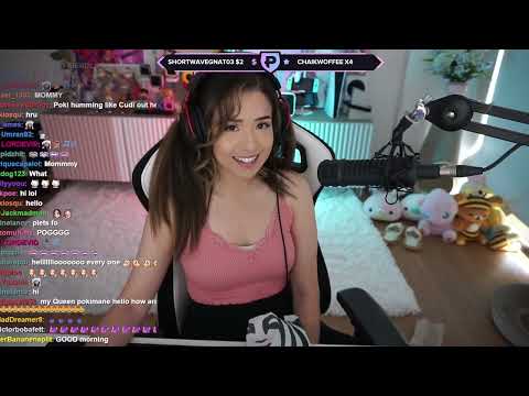 POKIMANE THICC MOMENTS - NO NUT NOVEMBER CHALLENGE