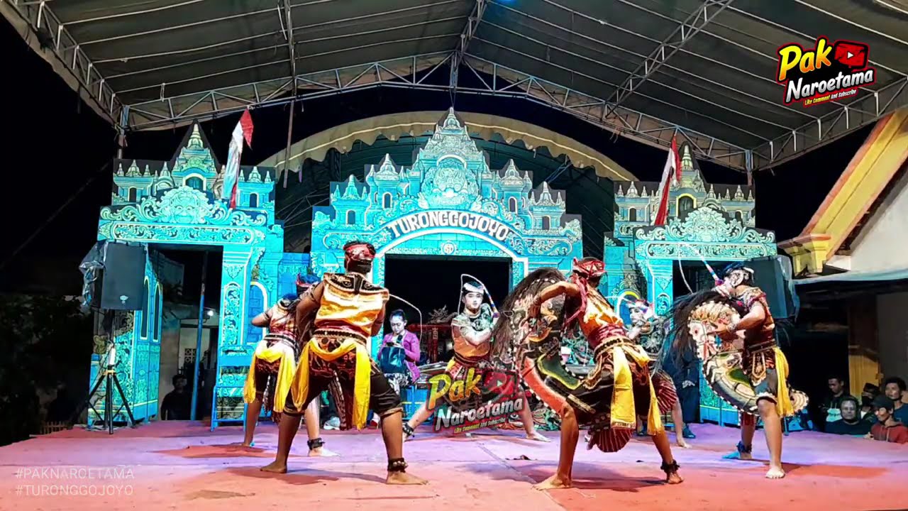 Jaranan Cilik Senterewe TURONGGO JOYO Live Pucungkidul Tulungagung - ANGGARA AUDIO 2026