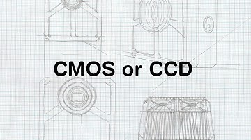 CMOS or CCD?