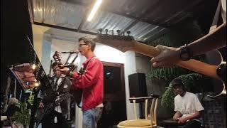 Five Minutes - Salah Apa (Cover) | Live Acoustic Session Binar & Diko NS (DNS Project) 12 Juli 2025