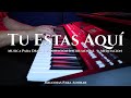 1 HORA MUSICA PARA ORAR Y MEDITAR | SIN ANUNCIOS | TU ESTAS AQUI