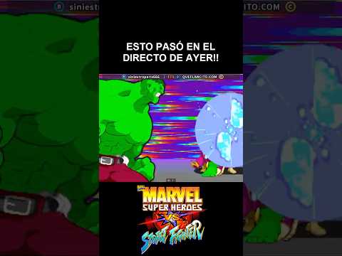 ESTO PASO EN EL DIRECTO DE AYER!! NO TE LO CREO FLANDERS!!