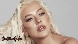 Christina Aguilera Stockings, Hose, Tights, Bikini, Nylon, Lingerie, Bodysuit, Mini Skirt