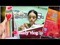 Study vlog 📚🙋‍♀️🧿||Productive evening as a 10th grader🌷🇧🇩||SSC 2k25 🥲||Trisham's corner