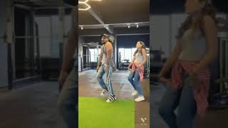 Nitesh Chavan & Shweta Rajan Dance