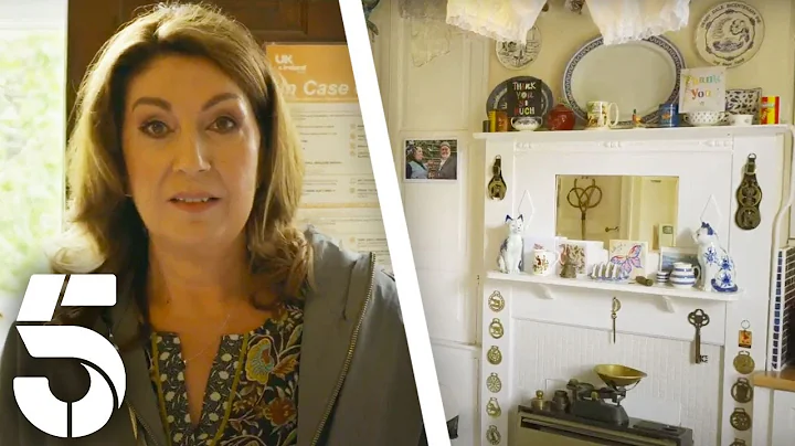 Jane Takes a Look Around Nora Batty's House! | Jan...