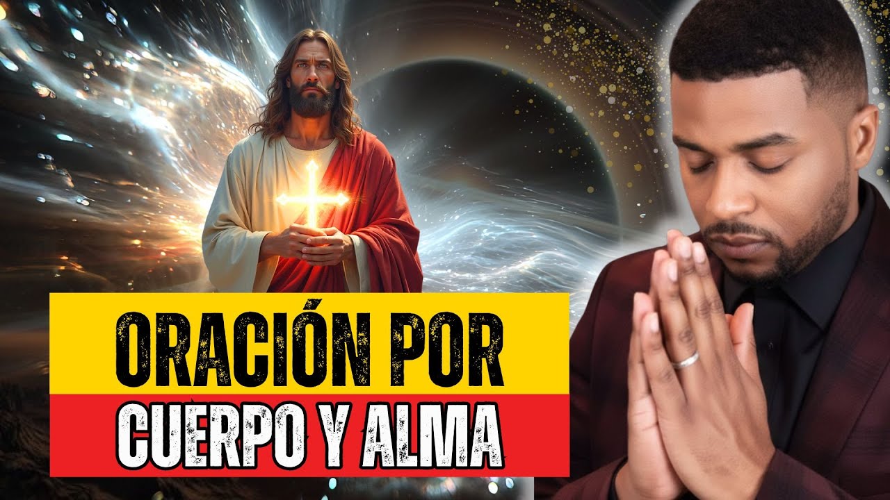 ORACIÓN PODEROSA | ORACIÓN POR LOS ENFERMOS DEL CUERPO Y DEL ALMA | FRANCISCO PINALES