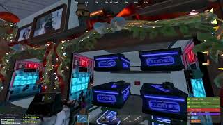 Rustafied - Eu Medium Ii Clan Gtg Base And Loot Tour