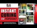 Fastest Floor Coating Turnaround On The Market | E2UV Restaurant Floor Remodel