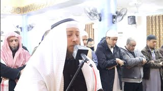 Most beautiful voice of Sheikh hamza mohammad alfaar | Surah al-isra